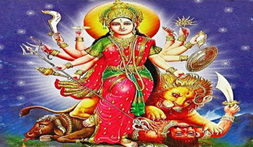 दुर्गा पक्षको नवौँ दिन आज महानवमी पर्व मनाइँदै